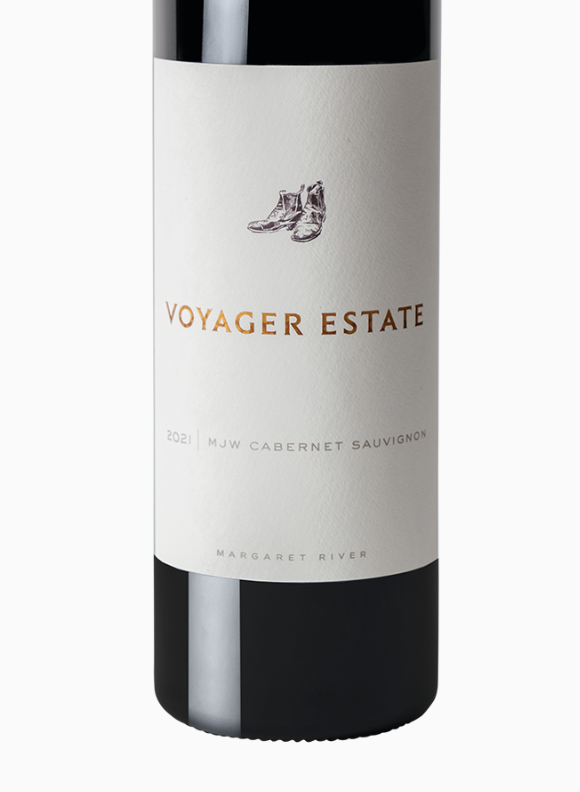 (image for) Voyager Estate MJW Cabnernet Sauvignon 2020 [JH 97]